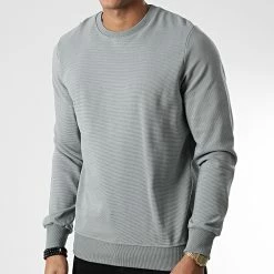 Budget 👏 Sweat Crewneck 7903 Gris de Classic Series 😍 -Classic Series Soldes classic series 344500 7903 009 20221025T151305 03