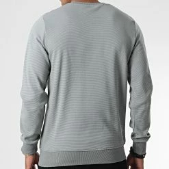 Budget 👏 Sweat Crewneck 7903 Gris de Classic Series 😍 -Classic Series Soldes classic series 344500 7903 009 20221025T151307 04