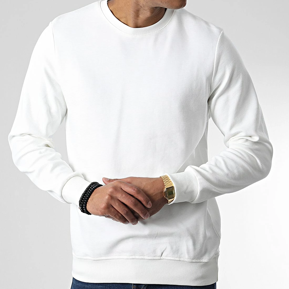 Top 10 🧨 Sweat Crewneck 7903 Beige Clair de Classic Series ⌛ 3 Top 10 🧨 Sweat Crewneck 7903 Beige Clair de Classic Series ⌛