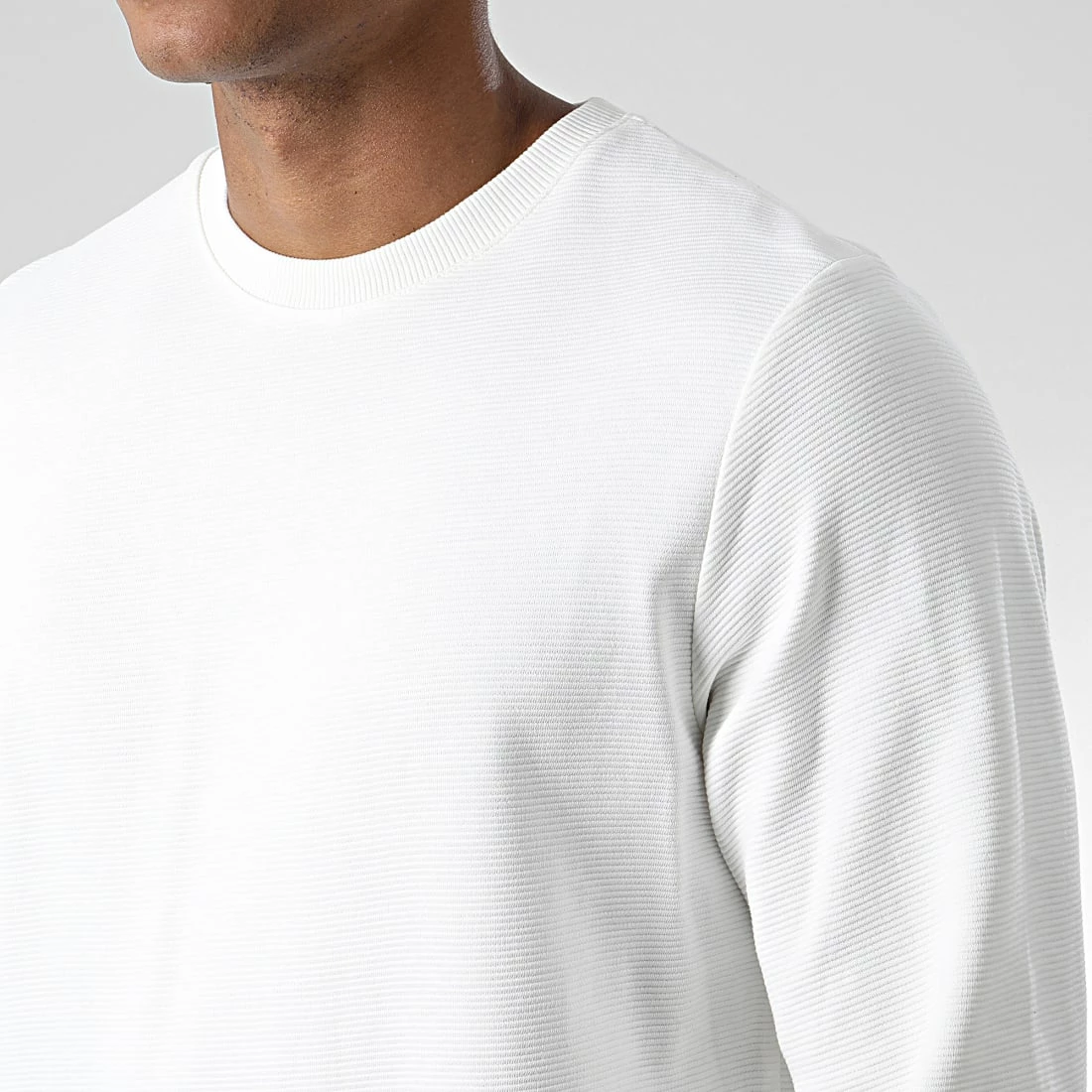 Top 10 🧨 Sweat Crewneck 7903 Beige Clair de Classic Series ⌛ 4 Top 10 🧨 Sweat Crewneck 7903 Beige Clair de Classic Series ⌛ – Image 2