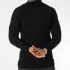 Nouveau 👏 Pull Col Roulé T3873 Noir de Classic Series 🔥 2 Nouveau 👏 Pull Col Roulé T3873 Noir de Classic Series 🔥 -Classic Series Soldes classic series 344537 T3873 SIYAH 20221020T141737 01