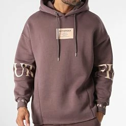 Meilleure affaire ❤️ Ensemble De Survetement 22-K014 Bordeaux de Classic Series 😍 -Classic Series Soldes classic series 344538 22 K014ENS MURDU 20221028T152351 03