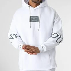 Sortie 🤩 Ensemble De Survetement 22-K014 Blanc de Classic Series ✨ -Classic Series Soldes classic series 344540 22 K014ENS BEYAZ 20221028T152617 03