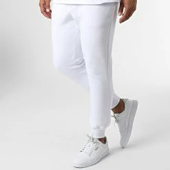 Sortie 🤩 Ensemble De Survetement 22-K014 Blanc de Classic Series ✨ -Classic Series Soldes classic series 344540 22 K014ENS BEYAZ 20221028T152618 04