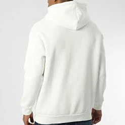 Le moins cher 💯 Sweat Capuche 9801 Blanc de Classic Series 😀 -Classic Series Soldes classic series 344543 9801 006 20221027T155255 04