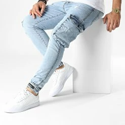 Meilleure affaire 😀 Jean Cargo 15456 Bleu Wash de Classic Series 🔔 8 Meilleure affaire 😀 Jean Cargo 15456 Bleu Wash de Classic Series 🔔 -Classic Series Soldes classic series 344556 15456 3 20221024T134909 03