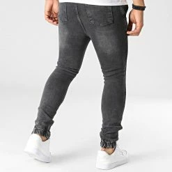 Offres ⌛ Jogger Pant DJ2274 Gris Anthracite de Classic Series 😉 -Classic Series Soldes classic series 344559 DJ2274 BLACK 20221024T143358 04