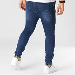 Tout neuf 🎉 Jogger Pant DJ2269 Bleu Denim de Classic Series 🎁 -Classic Series Soldes classic series 344563 DJ2269 20221024T143319 04