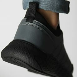 Grosses soldes ❤️ Baskets 975 Grey Black de Classic Series ✔️ -Classic Series Soldes classic series 344747 975 GREY BLK 20221102T145943 04