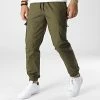 Vente flash ✔️ Pantalon Cargo ZA52 Vert Kaki de Classic Series 🛒