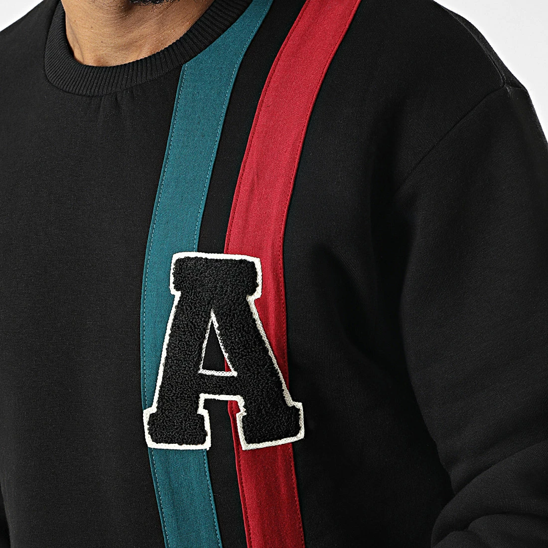 Les meilleures critiques de 🎁 Sweat Crewneck GK-1130 Noir de Classic Series 🔥 4 Les meilleures critiques de 🎁 Sweat Crewneck GK-1130 Noir de Classic Series 🔥 – Image 2