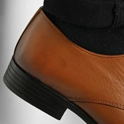 Meilleure affaire 🤩 Chaussures De Ville 2540 Tabac de Classic Series ❤️ -Classic Series Soldes classic series 345818 2540 TABA ANTIQUE 20221103T155456 03