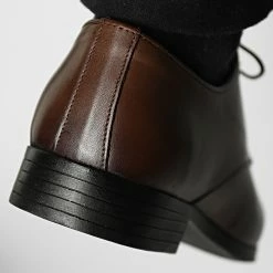 Meilleure vente ❤️ Chaussures De Ville 2540 Dark Brown de Classic Series 😍 -Classic Series Soldes classic series 345820 2540 DARK BROWN 20221103T155513 04