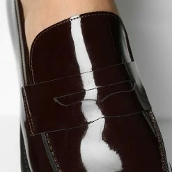 Remise 🔔 Mocassins 5129 Brown Patent de Classic Series 🎁 7 Remise 🔔 Mocassins 5129 Brown Patent de Classic Series 🎁 -Classic Series Soldes classic series 345823 5129 SPAZULATO MT BR 20221103T155406 02