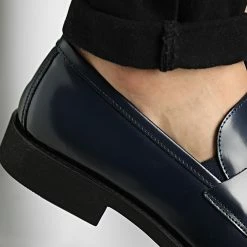 Les meilleures critiques de ✨ Mocassins 5129 Mat Blue de Classic Series 🎉 -Classic Series Soldes classic series 345826 5129 SPAZULATO MT BLUE 20221103T155256 02