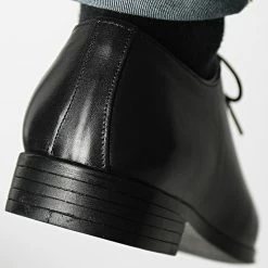 Promo 😀 Chaussures De Ville 4130 Black de Classic Series 👏 -Classic Series Soldes classic series 345830 4130 BLACK ANTIQUE 20221103T155619 04