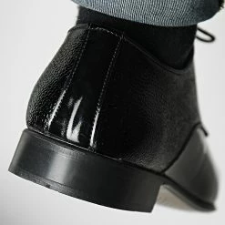 Budget ⌛ Chaussures De Ville 1171 Black Patent de Classic Series 🛒 -Classic Series Soldes classic series 345835 1171 BLACK PATENT 20221103T155603 04