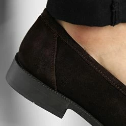 Les meilleures critiques de ✔️ Mocassins 6137 Brown de Classic Series ✔️ -Classic Series Soldes classic series 345855 6137 BROWN SUEDE 20221103T155424 03