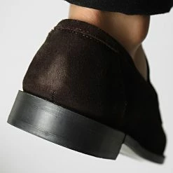 Les meilleures critiques de ✔️ Mocassins 6137 Brown de Classic Series ✔️ -Classic Series Soldes classic series 345855 6137 BROWN SUEDE 20221103T155425 04