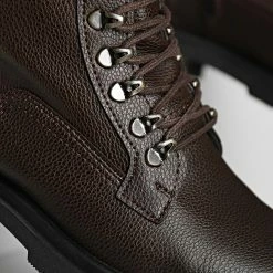 Nouveau 💯 Boots 726 Brown de Classic Series 🎁 -Classic Series Soldes classic series 345863 726 KAHVE 20221103T155001 02