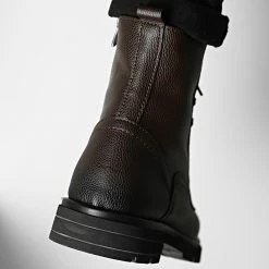 Nouveau 💯 Boots 726 Brown de Classic Series 🎁 -Classic Series Soldes classic series 345863 726 KAHVE 20221103T155004 04