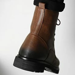 Meilleure affaire 😀 Boots 726 Marron de Classic Series 🎉 -Classic Series Soldes classic series 345866 726 TABA 20221103T155022 04