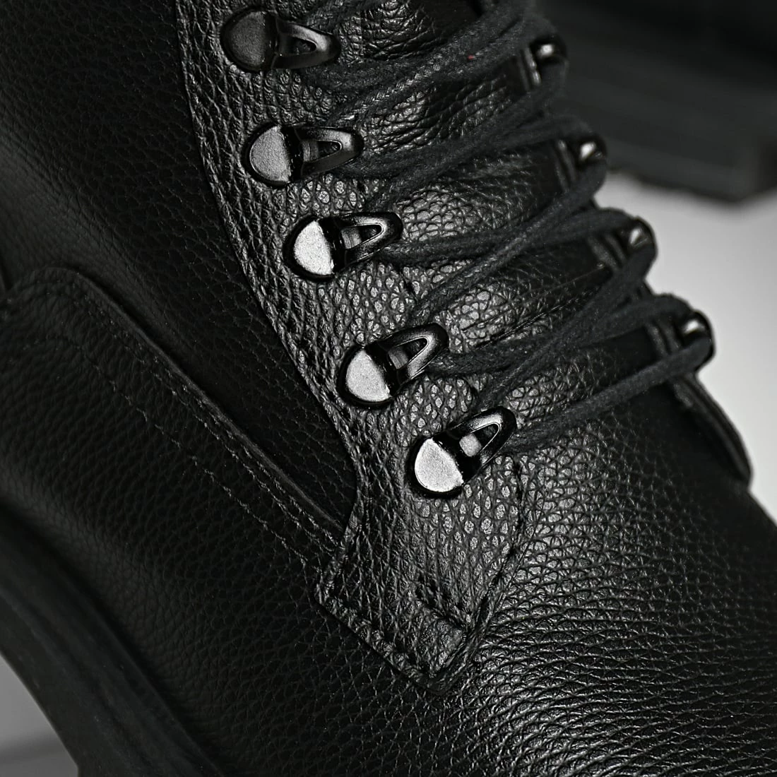 Meilleure vente 🎉 Boots 726 Black de Classic Series 😉 5 Meilleure vente 🎉 Boots 726 Black de Classic Series 😉 – Image 3