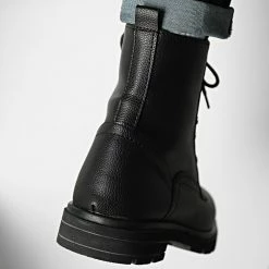 Meilleure vente 🎉 Boots 726 Black de Classic Series 😉 9 Meilleure vente 🎉 Boots 726 Black de Classic Series 😉 -Classic Series Soldes classic series 345867 726 SIYAH 20221103T155153 04