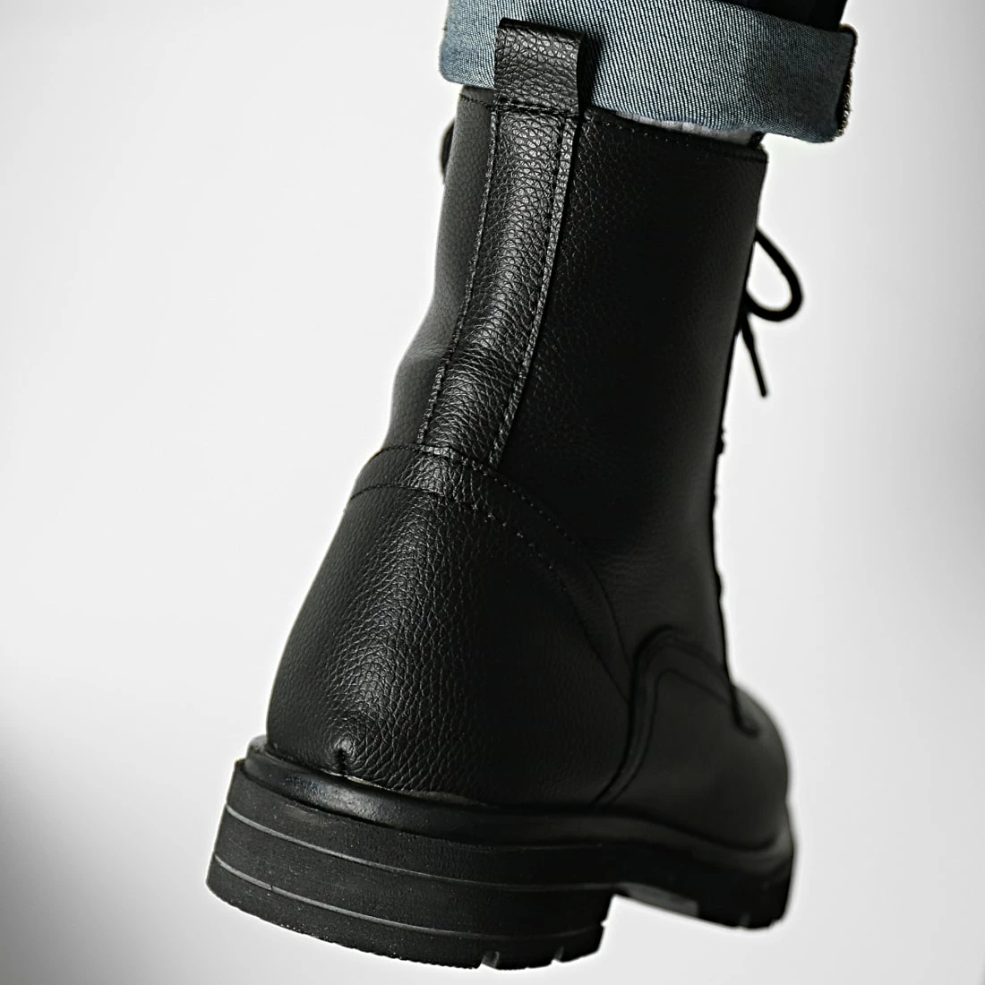 Meilleure vente 🎉 Boots 726 Black de Classic Series 😉 6 Meilleure vente 🎉 Boots 726 Black de Classic Series 😉 – Image 4