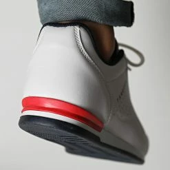 Meilleure affaire 🎁 Baskets 2554 White Navy Blue Red de Classic Series 👍 -Classic Series Soldes classic series 345873 2554 WHT NAVY BLUE RED 20221102T143105 04