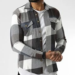 Les meilleures critiques de 👍 Surchemise A Carreaux 7029 Marron de Classic Series ✔️ 8 Les meilleures critiques de 👍 Surchemise A Carreaux 7029 Marron de Classic Series ✔️ -Classic Series Soldes classic series 345925 7029 BROWN 20221031T141927 03