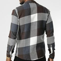 Les meilleures critiques de 👍 Surchemise A Carreaux 7029 Marron de Classic Series ✔️ 9 Les meilleures critiques de 👍 Surchemise A Carreaux 7029 Marron de Classic Series ✔️ -Classic Series Soldes classic series 345925 7029 BROWN 20221031T141929 04