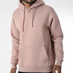 Nouveau 🎁 Sweat Capuche 8801 Rose de Classic Series 👍 -Classic Series Soldes classic series 345935 8801 045 20221031T150945 03