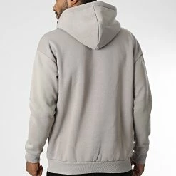 Offres 😉 Sweat Capuche 8801 Gris de Classic Series ⌛ -Classic Series Soldes classic series 345936 8801 027 20221031T150648 04