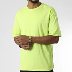 Les meilleures critiques de 👏 Tee 👚 Shirt G-666 Vert Fluo de Classic Series ✔️ -Classic Series Soldes classic series 345938 G 666 GREEN 20221031T142240 03