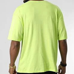 Les meilleures critiques de 👏 Tee 👚 Shirt G-666 Vert Fluo de Classic Series ✔️ -Classic Series Soldes classic series 345938 G 666 GREEN 20221031T142241 04