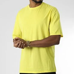 Offres 🎉 Tee 👚 Shirt G-666 Jaune de Classic Series 🧨 8 Offres 🎉 Tee 👚 Shirt G-666 Jaune de Classic Series 🧨 -Classic Series Soldes classic series 345949 G 666 YELLOW 20221031T142259 03