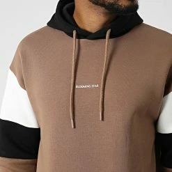Nouveau ⌛ Sweat Capuche 8800 Marron de Classic Series 🥰 -Classic Series Soldes classic series 345951 8800 014 20221031T142218 02