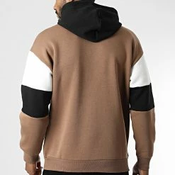 Nouveau ⌛ Sweat Capuche 8800 Marron de Classic Series 🥰 -Classic Series Soldes classic series 345951 8800 014 20221031T142221 04