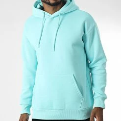 Meilleure vente 🎉 Sweat Capuche 8801 Bleu Clair de Classic Series 😍 -Classic Series Soldes classic series 345952 8801 035 20221031T151239 03