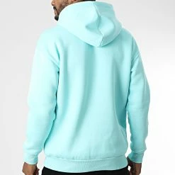 Meilleure vente 🎉 Sweat Capuche 8801 Bleu Clair de Classic Series 😍 -Classic Series Soldes classic series 345952 8801 035 20221031T151240 04
