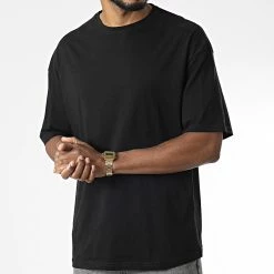 Grosses soldes 😀 Tee 👕 Shirt G-666 Noir de Classic Series ❤️ -Classic Series Soldes classic series 345954 G 666 BLACK 20221031T141606 03