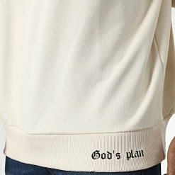 Acheter 🌟 Sweat Crewneck 22-K030 Beige de Classic Series 😍 -Classic Series Soldes classic series 345962 22 K030 BEJ 20221031T141422 02