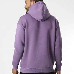 Tout neuf ✔️ Sweat Capuche 8801 Violet de Classic Series ✔️ -Classic Series Soldes classic series 345963 8801 032 20221031T142321 04