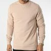 Meilleur prix 😉 Sweat Crewneck 7902 Beige de Classic Series 👏 -Classic Series Soldes classic series 346001 7902 012 20221028T161023 01