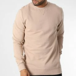 Meilleur prix 😉 Sweat Crewneck 7902 Beige de Classic Series 👏 8 Meilleur prix 😉 Sweat Crewneck 7902 Beige de Classic Series 👏 -Classic Series Soldes classic series 346001 7902 012 20221028T161026 03