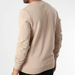 Meilleur prix 😉 Sweat Crewneck 7902 Beige de Classic Series 👏 9 Meilleur prix 😉 Sweat Crewneck 7902 Beige de Classic Series 👏 -Classic Series Soldes classic series 346001 7902 012 20221028T161028 04