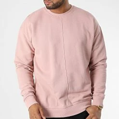 Promo ✔️ Sweat Crewneck 8900 Rose de Classic Series 😉 -Classic Series Soldes classic series 346006 8900 013 20221028T161846 03