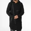 Les meilleures critiques de ✔️ Veste Longue A Capuche 5104 Noir de Classic Series 😉 -Classic Series Soldes classic series 346012 5104 BLACK 20221028T154855 01