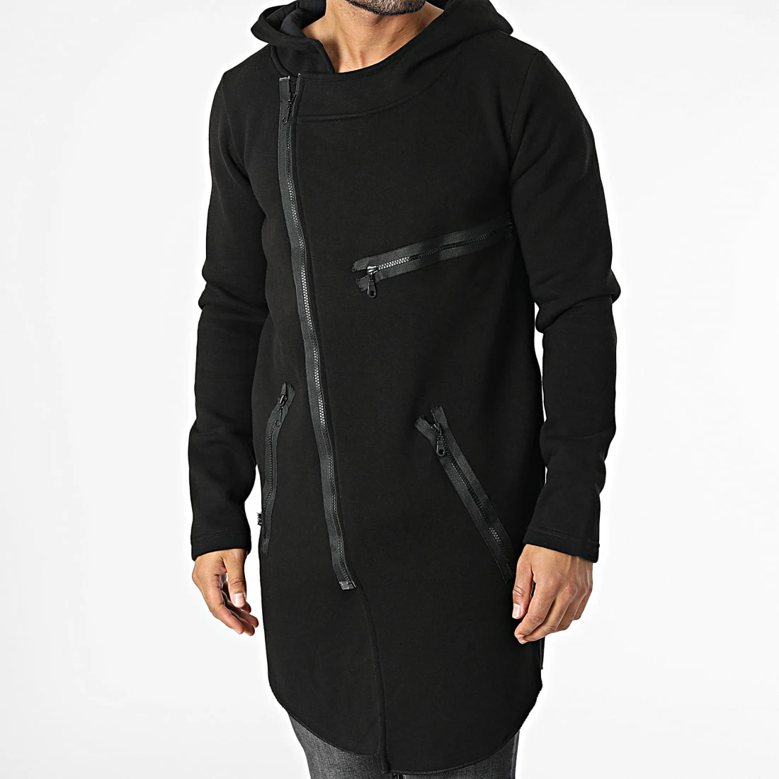 Les meilleures critiques de ✔️ Veste Longue A Capuche 5104 Noir de Classic Series 😉 5 Les meilleures critiques de ✔️ Veste Longue A Capuche 5104 Noir de Classic Series 😉 – Image 3